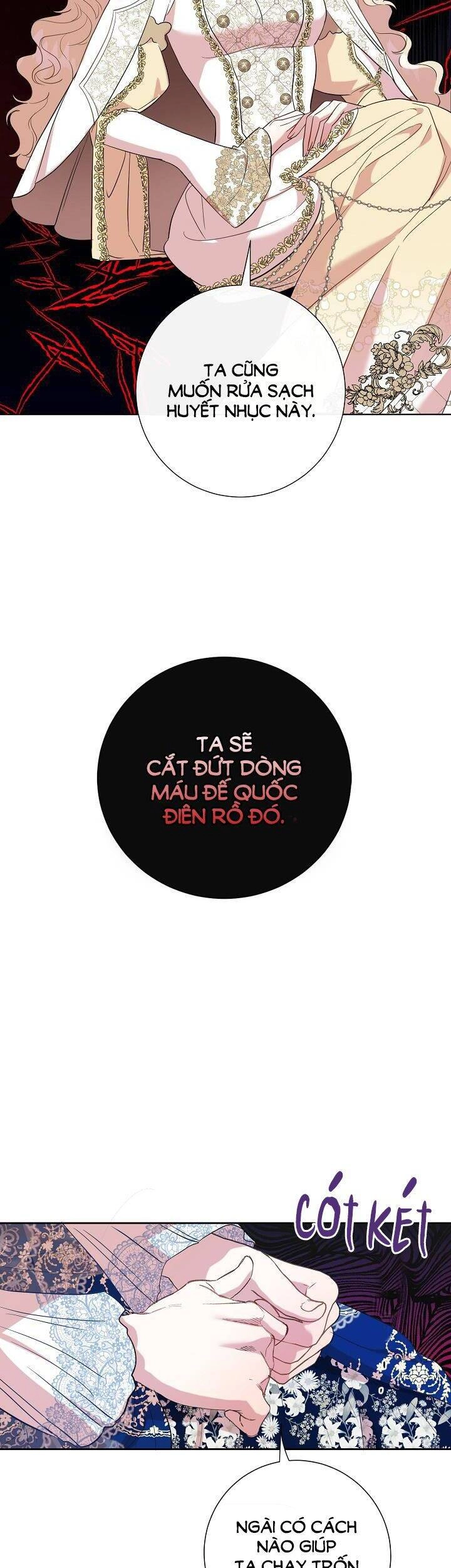 Xin Ngài Đừng Ăn Tôi. Chapter 56 - 27