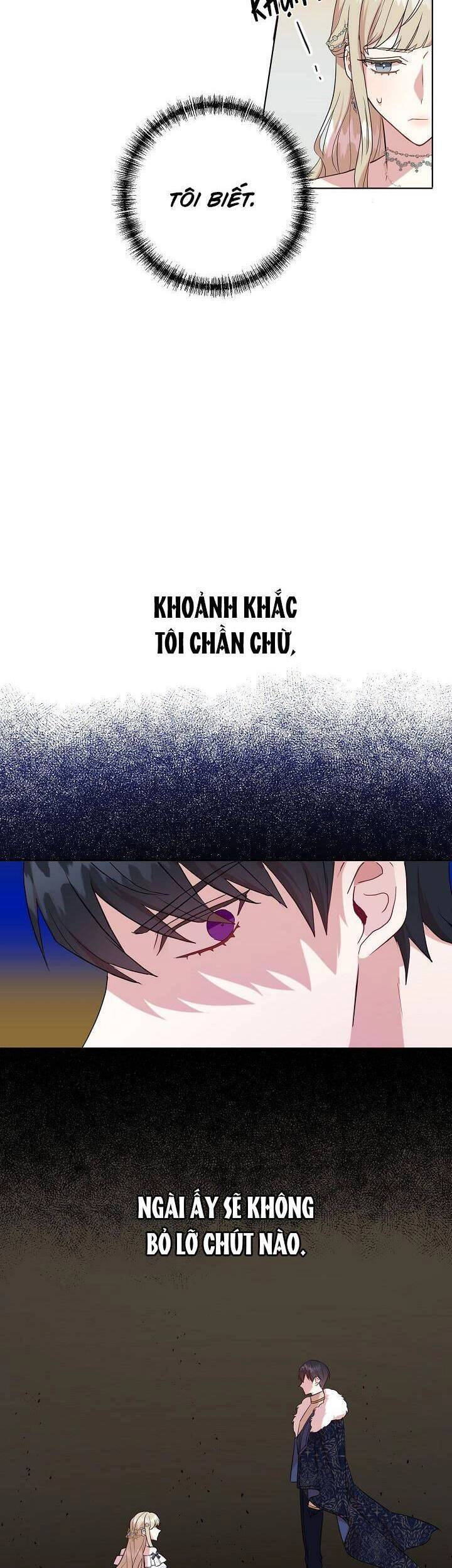 Xin Ngài Đừng Ăn Tôi. Chapter 56 - 36