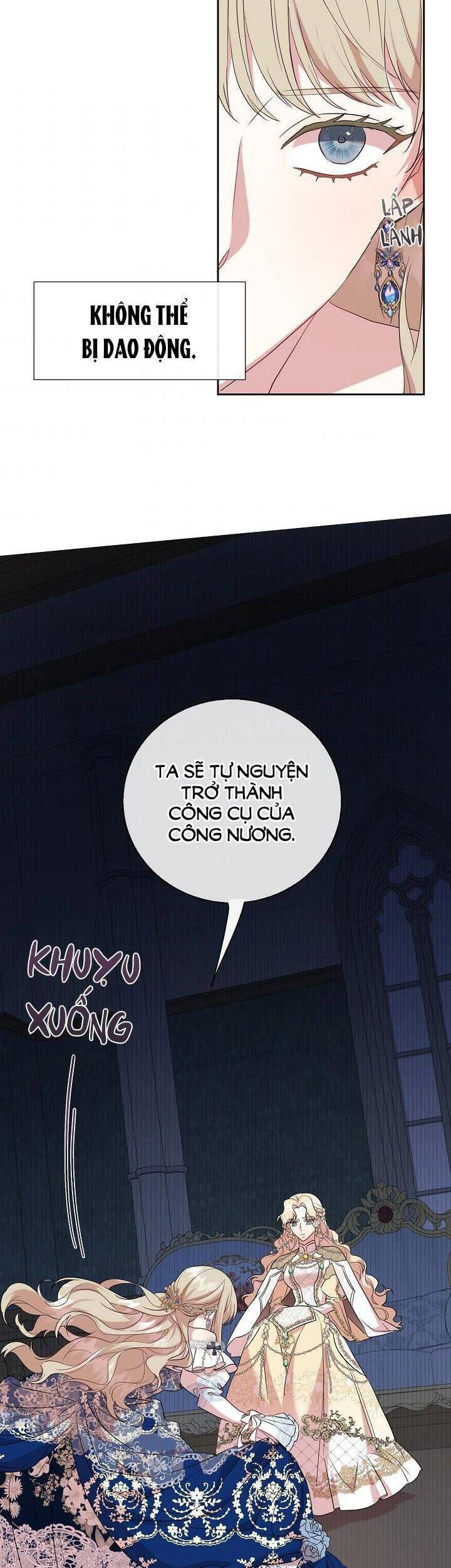 Xin Ngài Đừng Ăn Tôi. Chapter 56 - 38