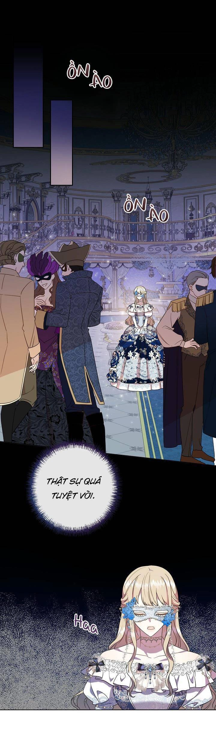 Xin Ngài Đừng Ăn Tôi. Chapter 57 - 1