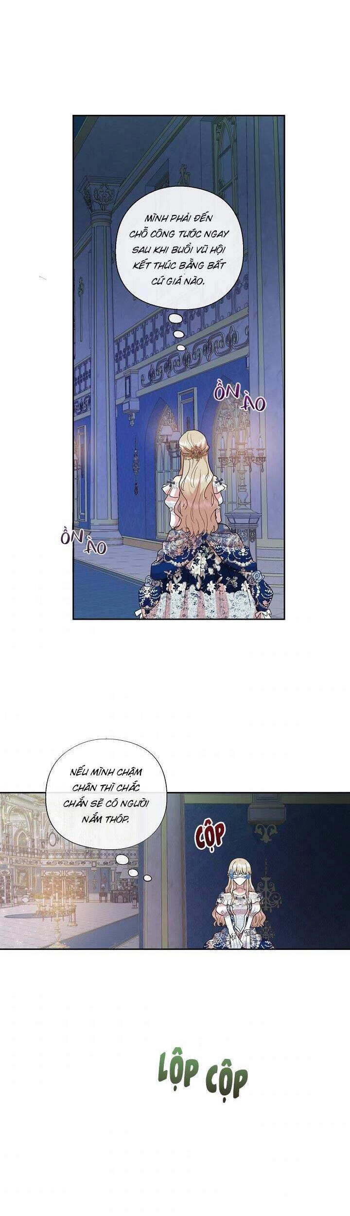 Xin Ngài Đừng Ăn Tôi. Chapter 57 - 2