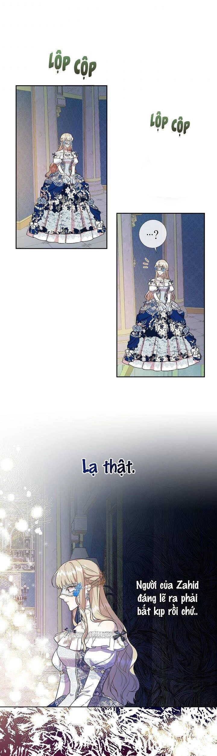 Xin Ngài Đừng Ăn Tôi. Chapter 57 - 3