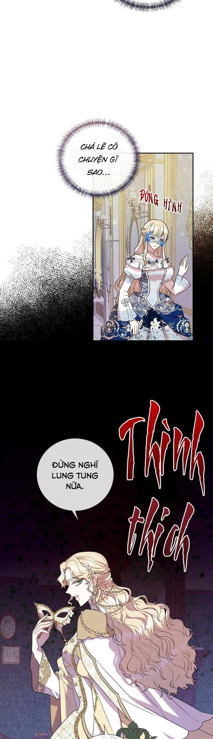 Xin Ngài Đừng Ăn Tôi. Chapter 57 - 5