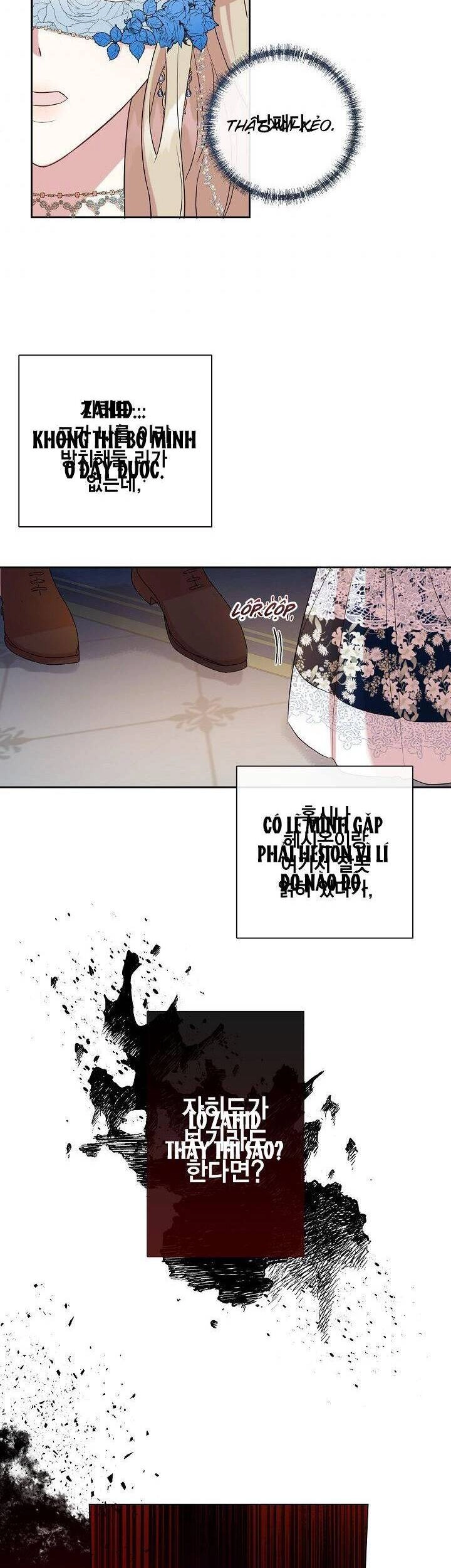 Xin Ngài Đừng Ăn Tôi. Chapter 57 - 14