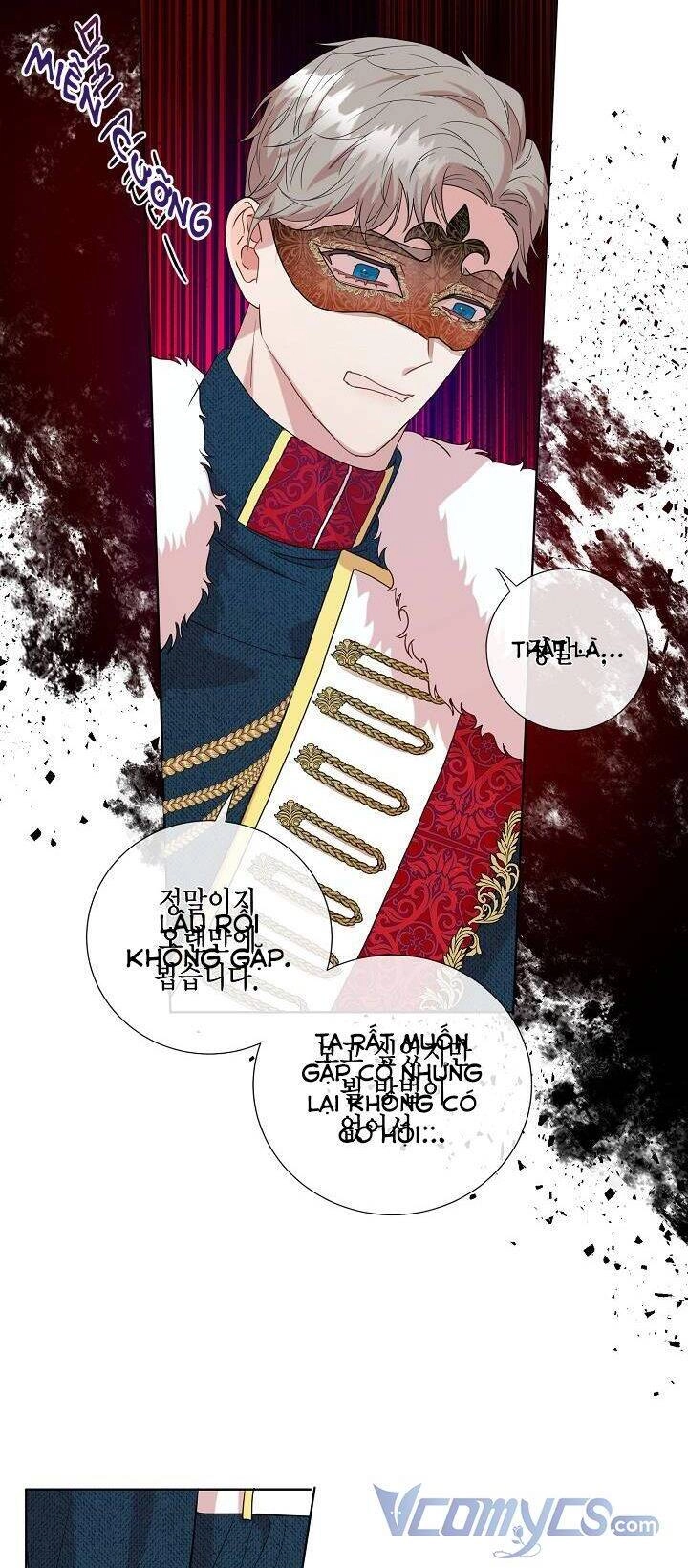 Xin Ngài Đừng Ăn Tôi. Chapter 57 - 15