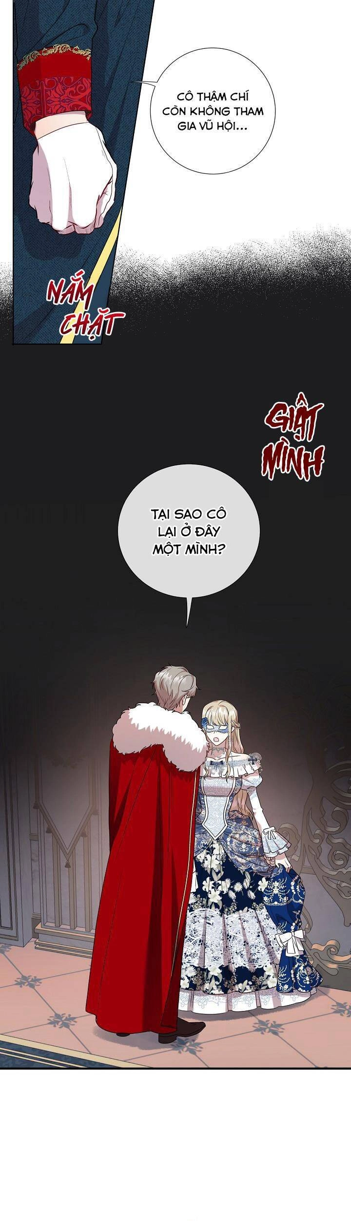 Xin Ngài Đừng Ăn Tôi. Chapter 57 - 16