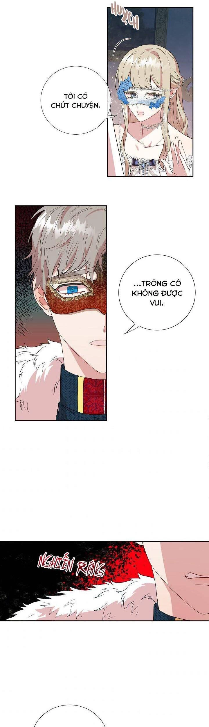 Xin Ngài Đừng Ăn Tôi. Chapter 57 - 17