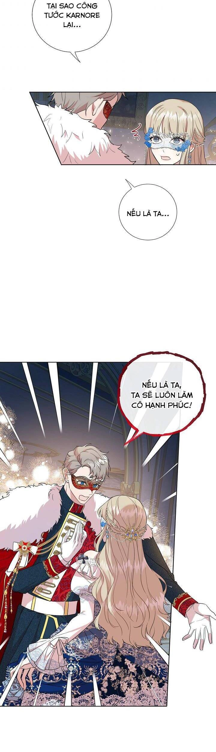 Xin Ngài Đừng Ăn Tôi. Chapter 57 - 18