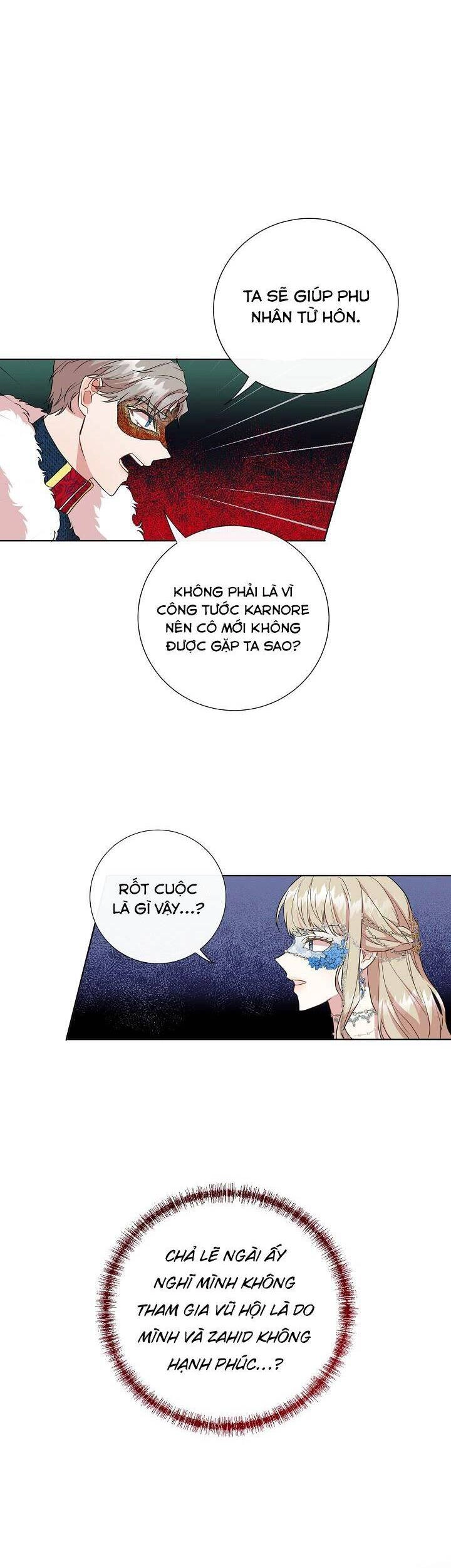 Xin Ngài Đừng Ăn Tôi. Chapter 57 - 19