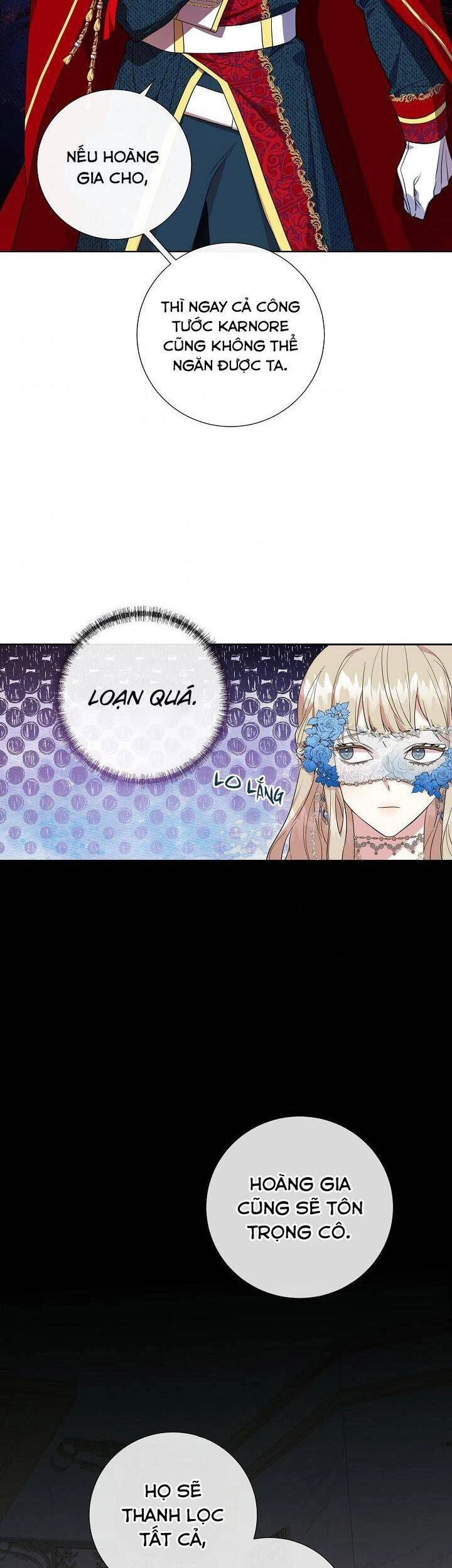 Xin Ngài Đừng Ăn Tôi. Chapter 57 - 21