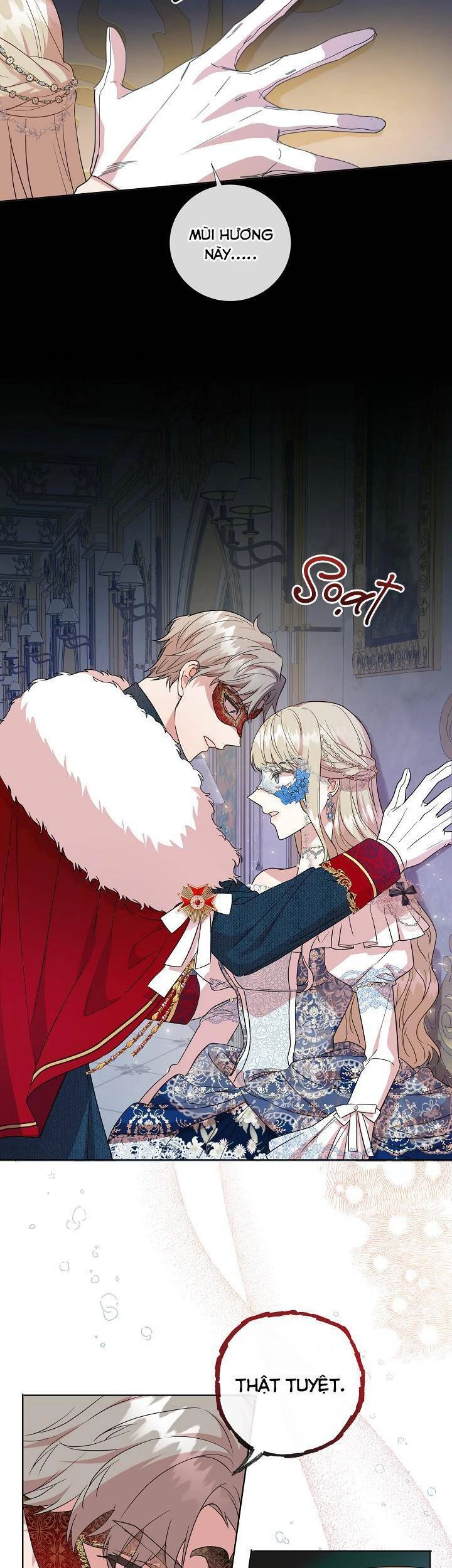 Xin Ngài Đừng Ăn Tôi. Chapter 57 - 24