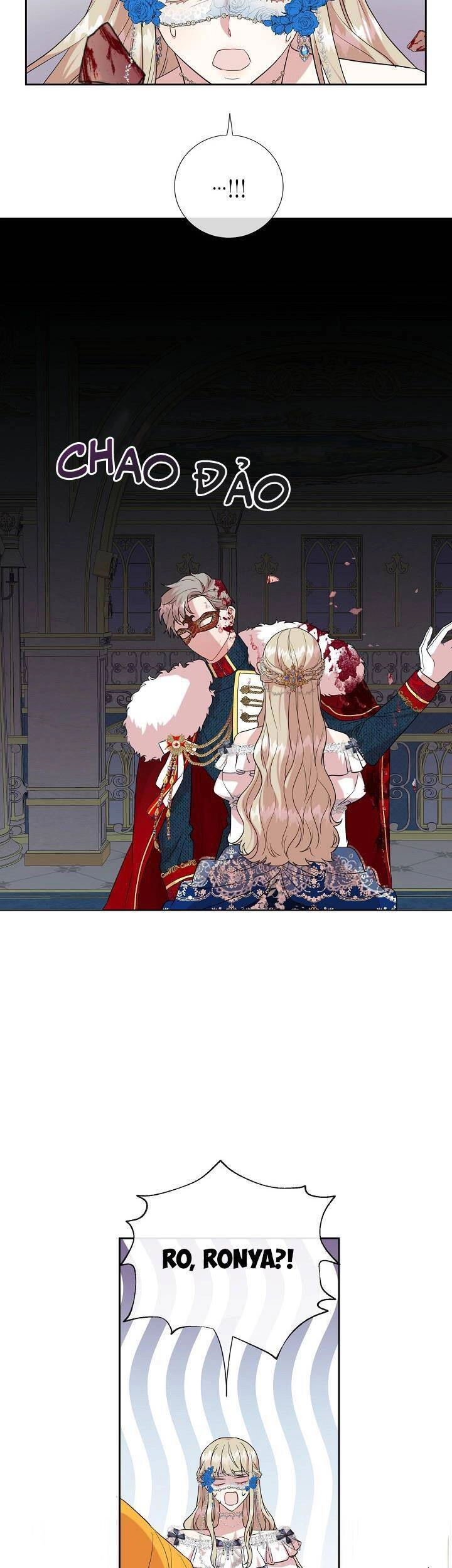 Xin Ngài Đừng Ăn Tôi. Chapter 57 - 28