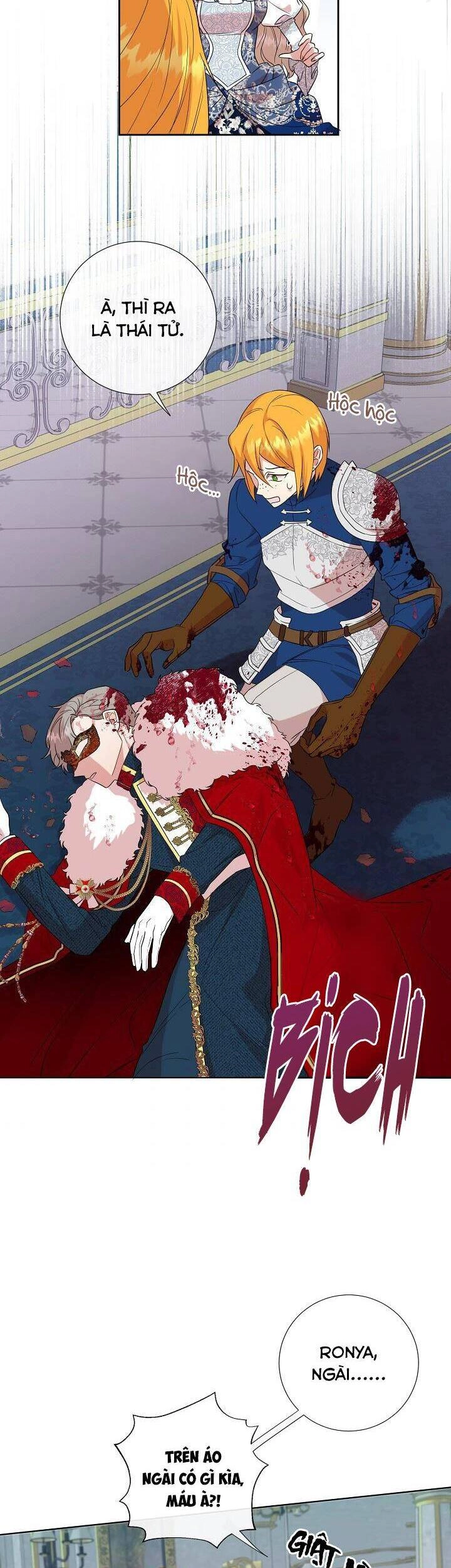 Xin Ngài Đừng Ăn Tôi. Chapter 57 - 29