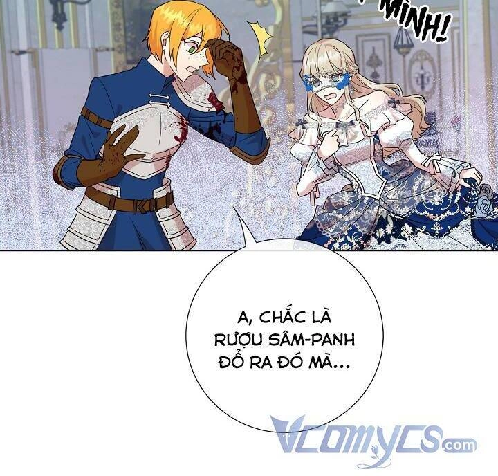 Xin Ngài Đừng Ăn Tôi. Chapter 57 - 30