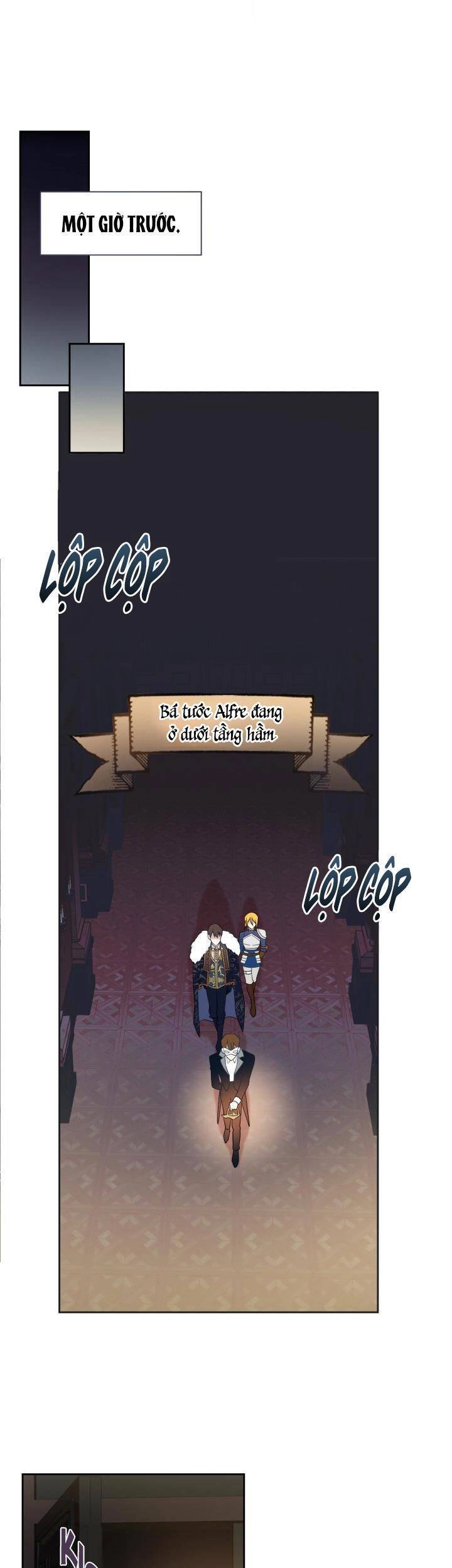 Xin Ngài Đừng Ăn Tôi. Chapter 58 - 1