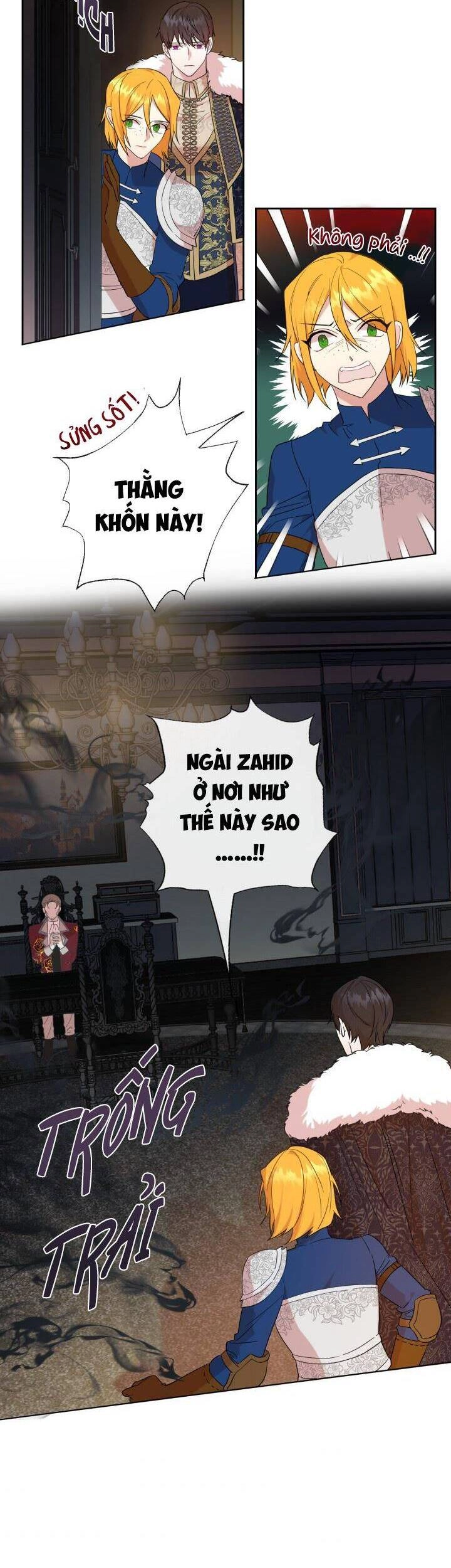 Xin Ngài Đừng Ăn Tôi. Chapter 58 - 2