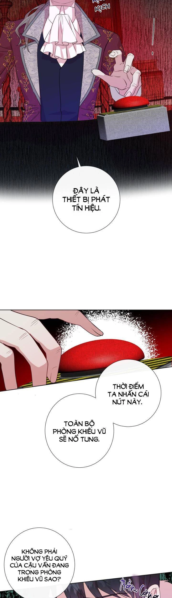 Xin Ngài Đừng Ăn Tôi. Chapter 58 - 13