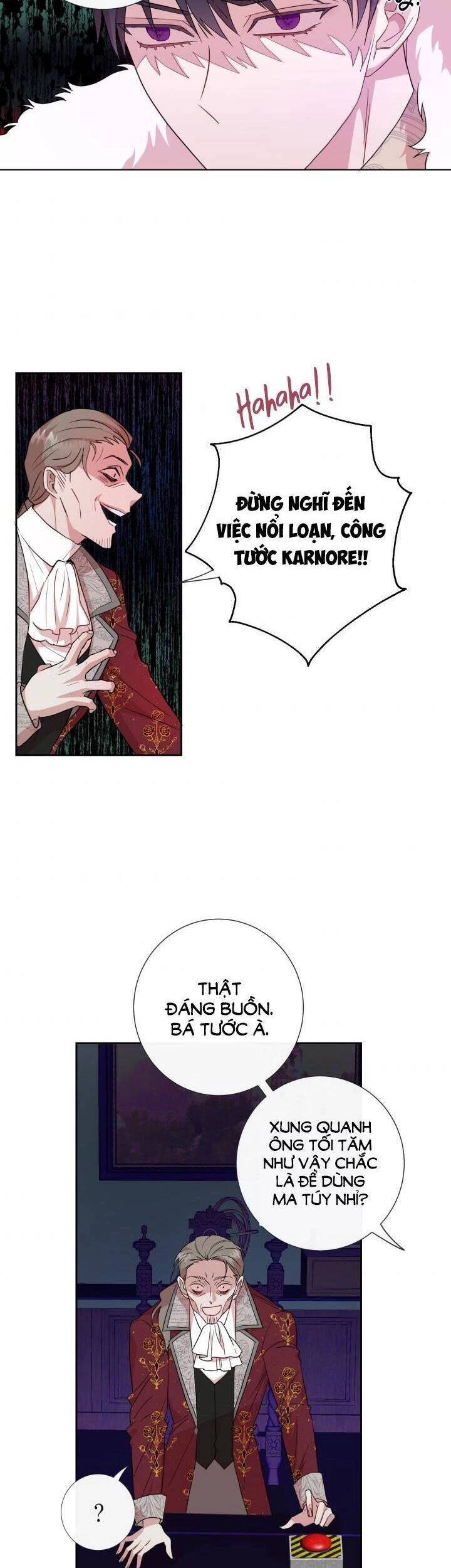 Xin Ngài Đừng Ăn Tôi. Chapter 58 - 14