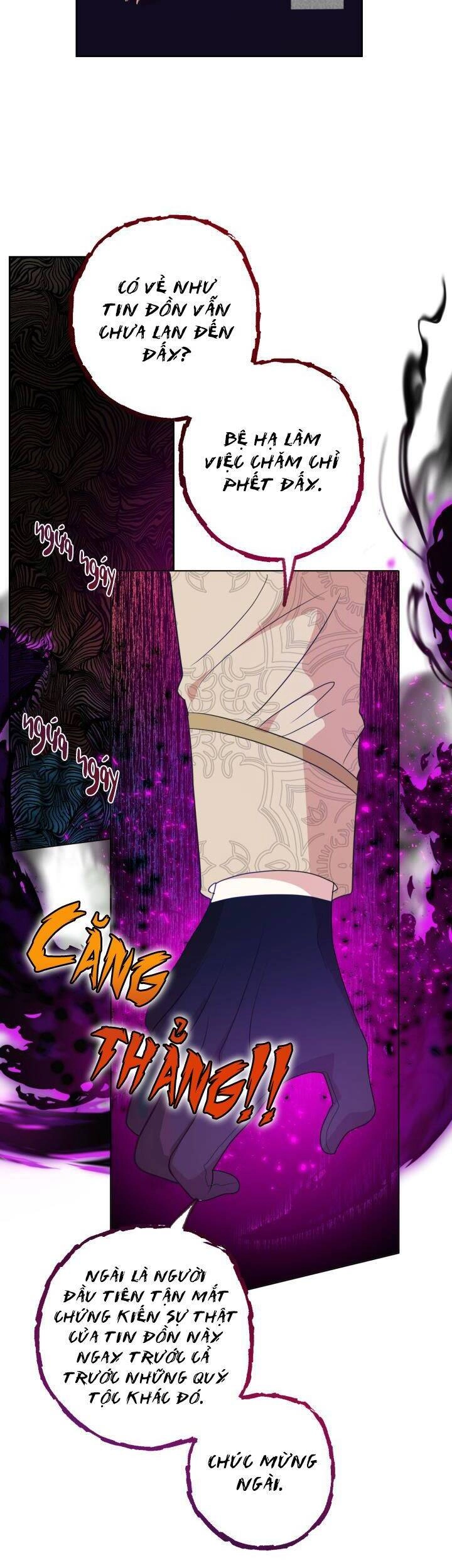 Xin Ngài Đừng Ăn Tôi. Chapter 58 - 15