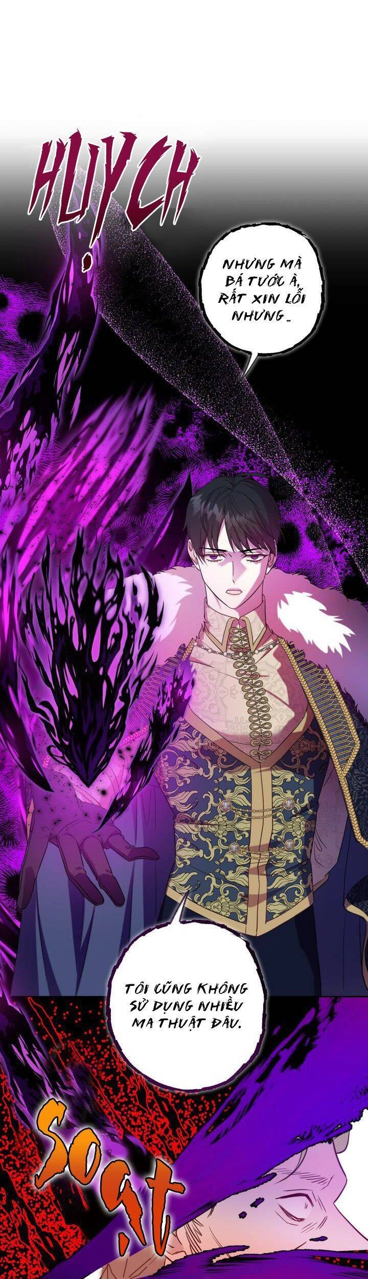 Xin Ngài Đừng Ăn Tôi. Chapter 58 - 17