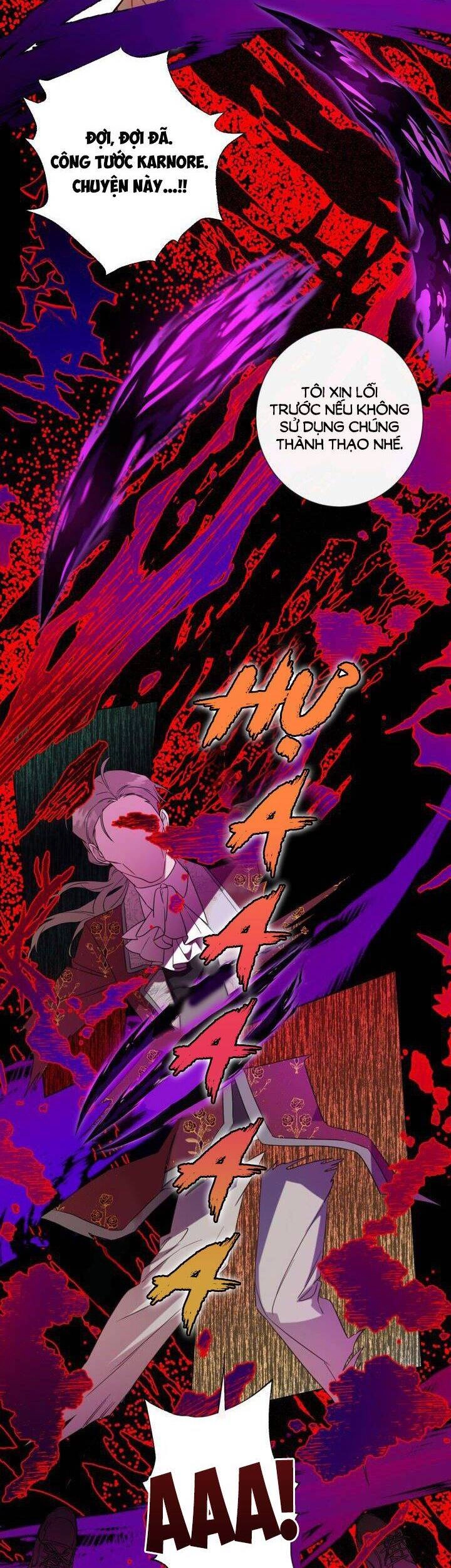 Xin Ngài Đừng Ăn Tôi. Chapter 58 - 18