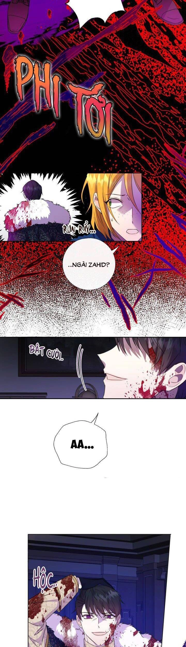 Xin Ngài Đừng Ăn Tôi. Chapter 58 - 19