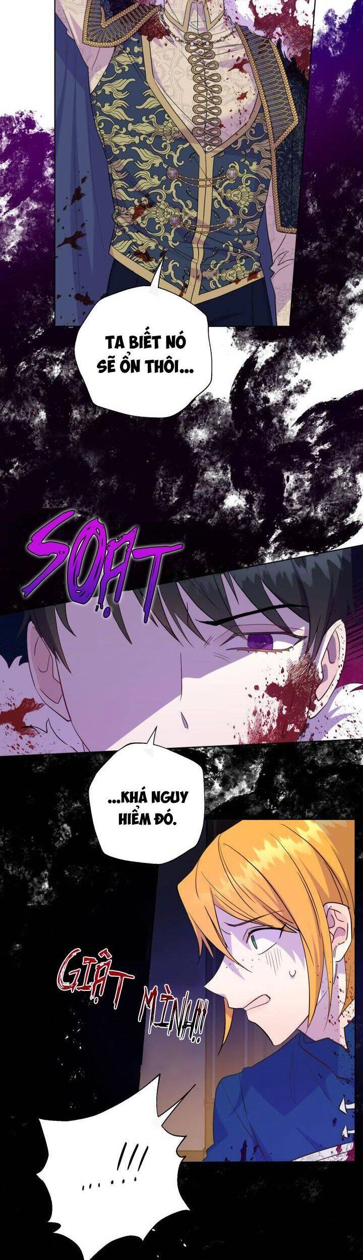 Xin Ngài Đừng Ăn Tôi. Chapter 58 - 20