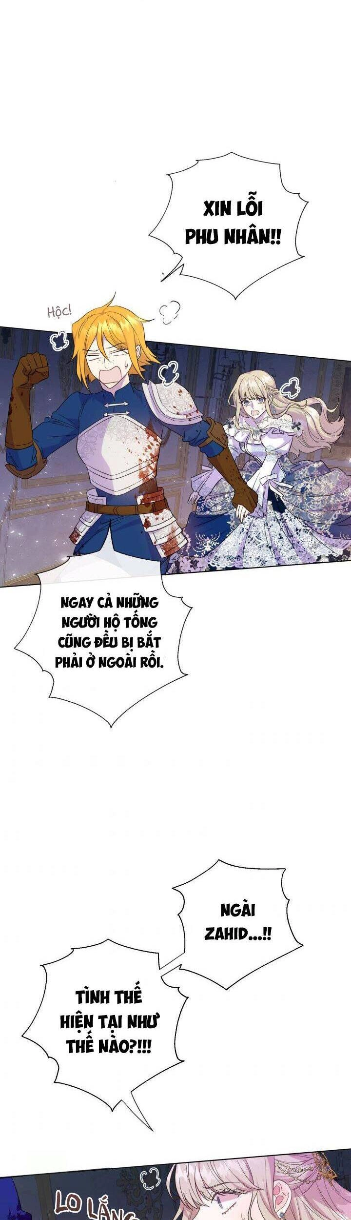 Xin Ngài Đừng Ăn Tôi. Chapter 58 - 26