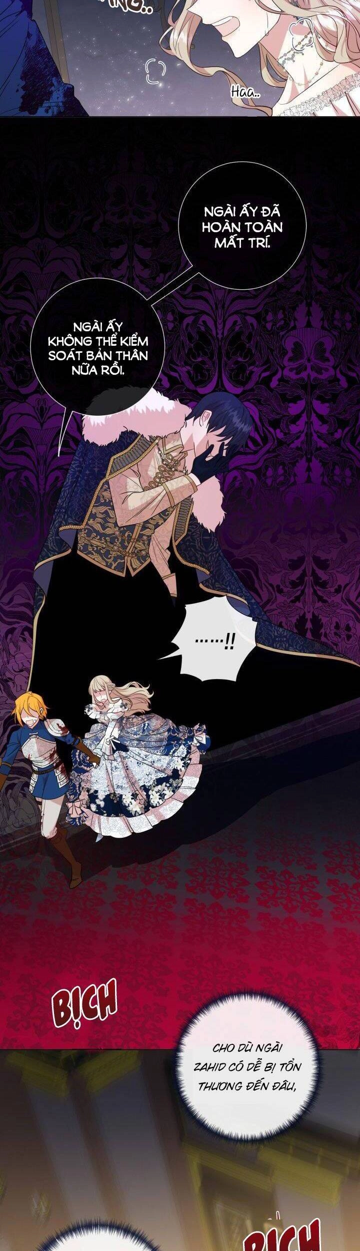 Xin Ngài Đừng Ăn Tôi. Chapter 58 - 27