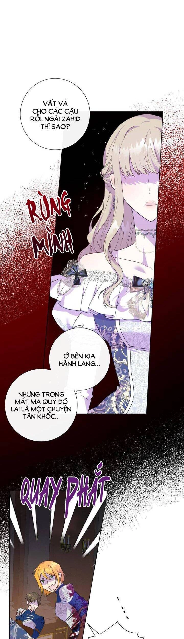 Xin Ngài Đừng Ăn Tôi. Chapter 58 - 31