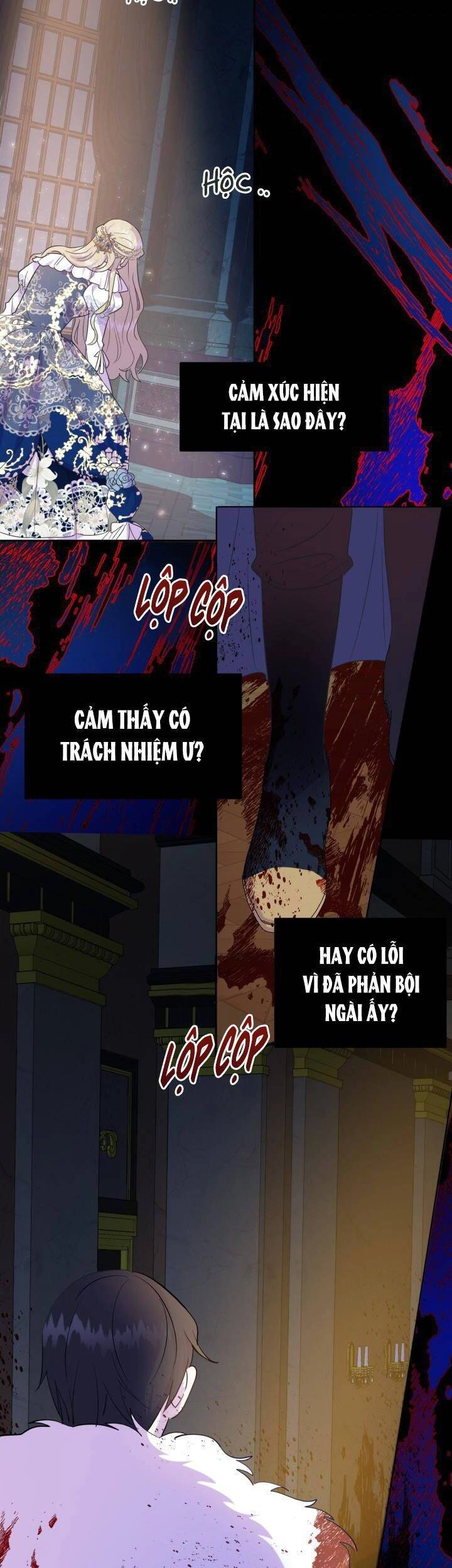 Xin Ngài Đừng Ăn Tôi. Chapter 58 - 35