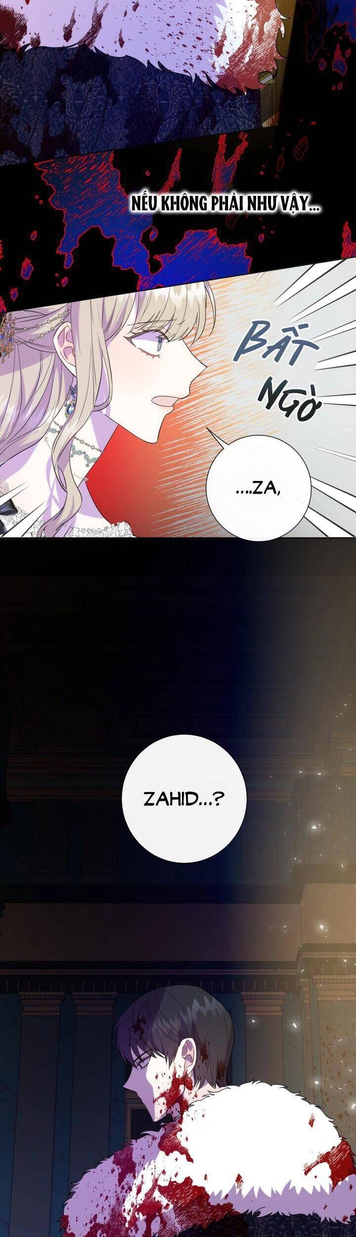 Xin Ngài Đừng Ăn Tôi. Chapter 58 - 36