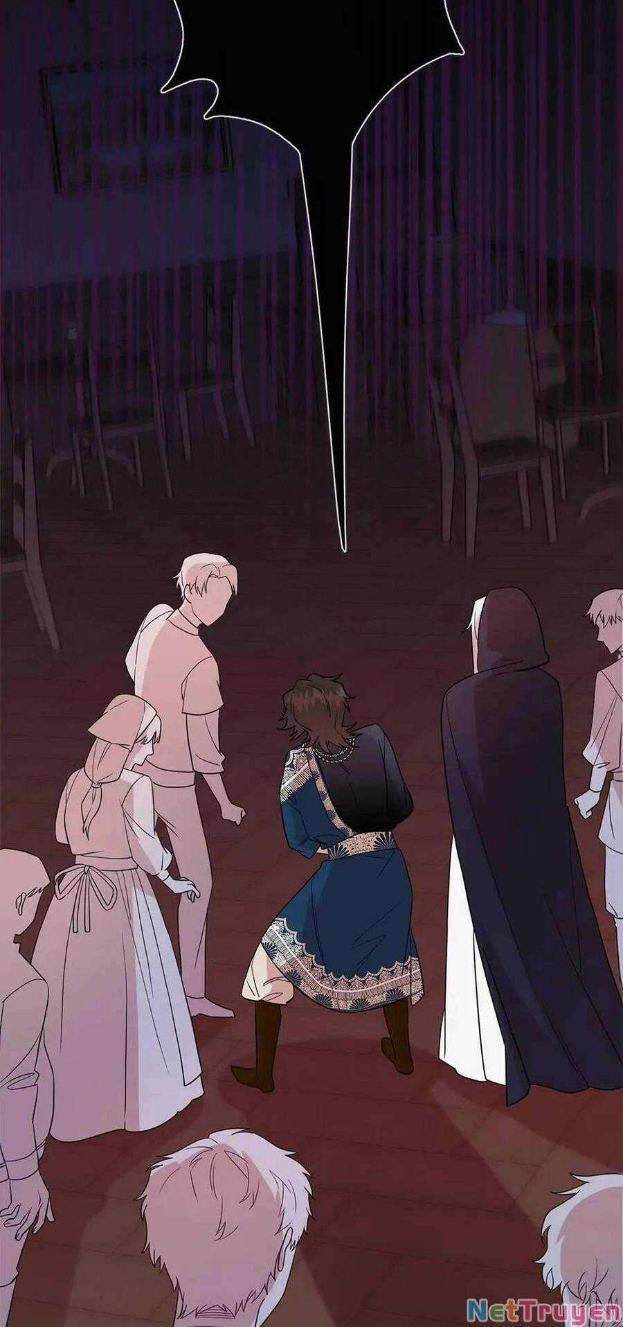 Xin Ngài Đừng Ăn Tôi. Chapter 67 - 3