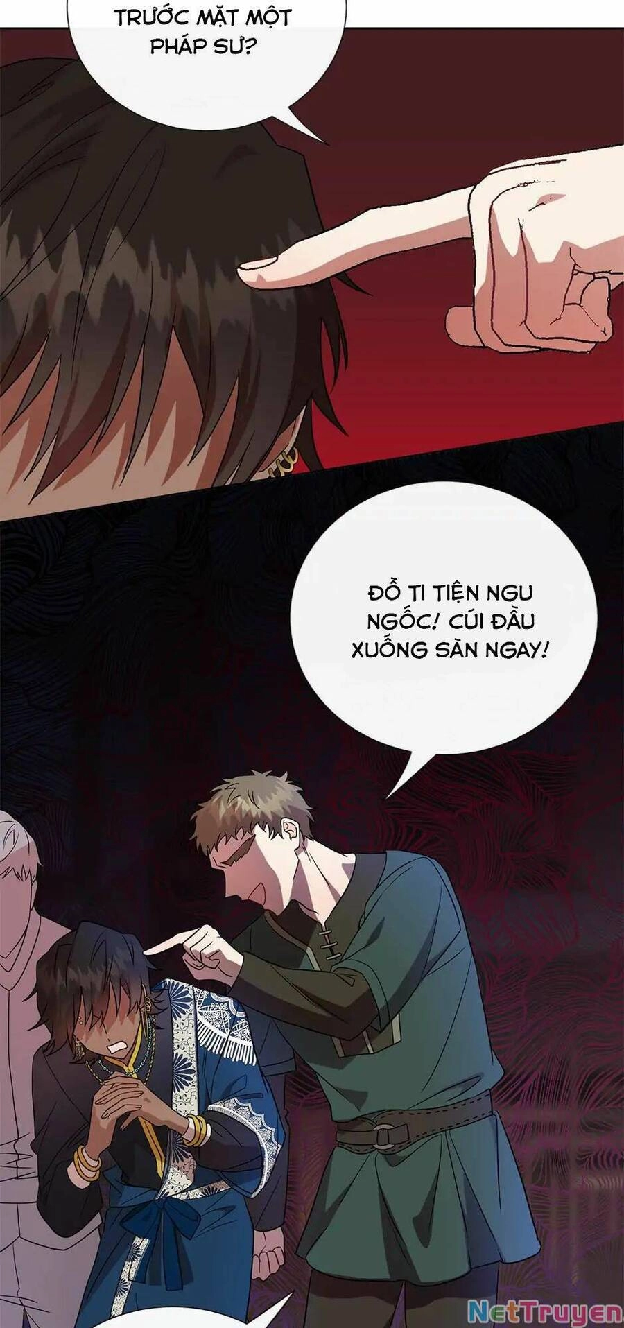 Xin Ngài Đừng Ăn Tôi. Chapter 67 - 5