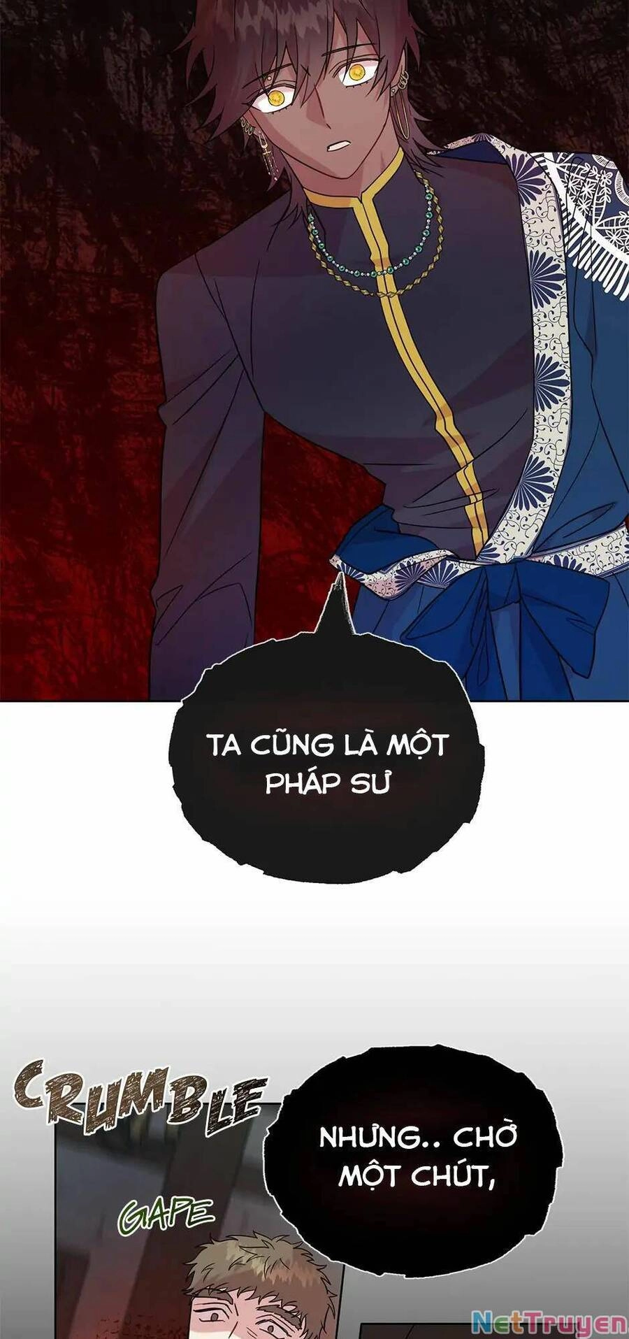 Xin Ngài Đừng Ăn Tôi. Chapter 67 - 8