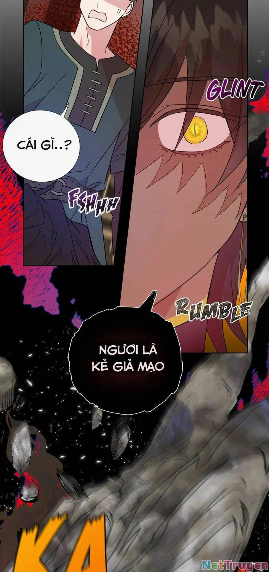 Xin Ngài Đừng Ăn Tôi. Chapter 67 - 9