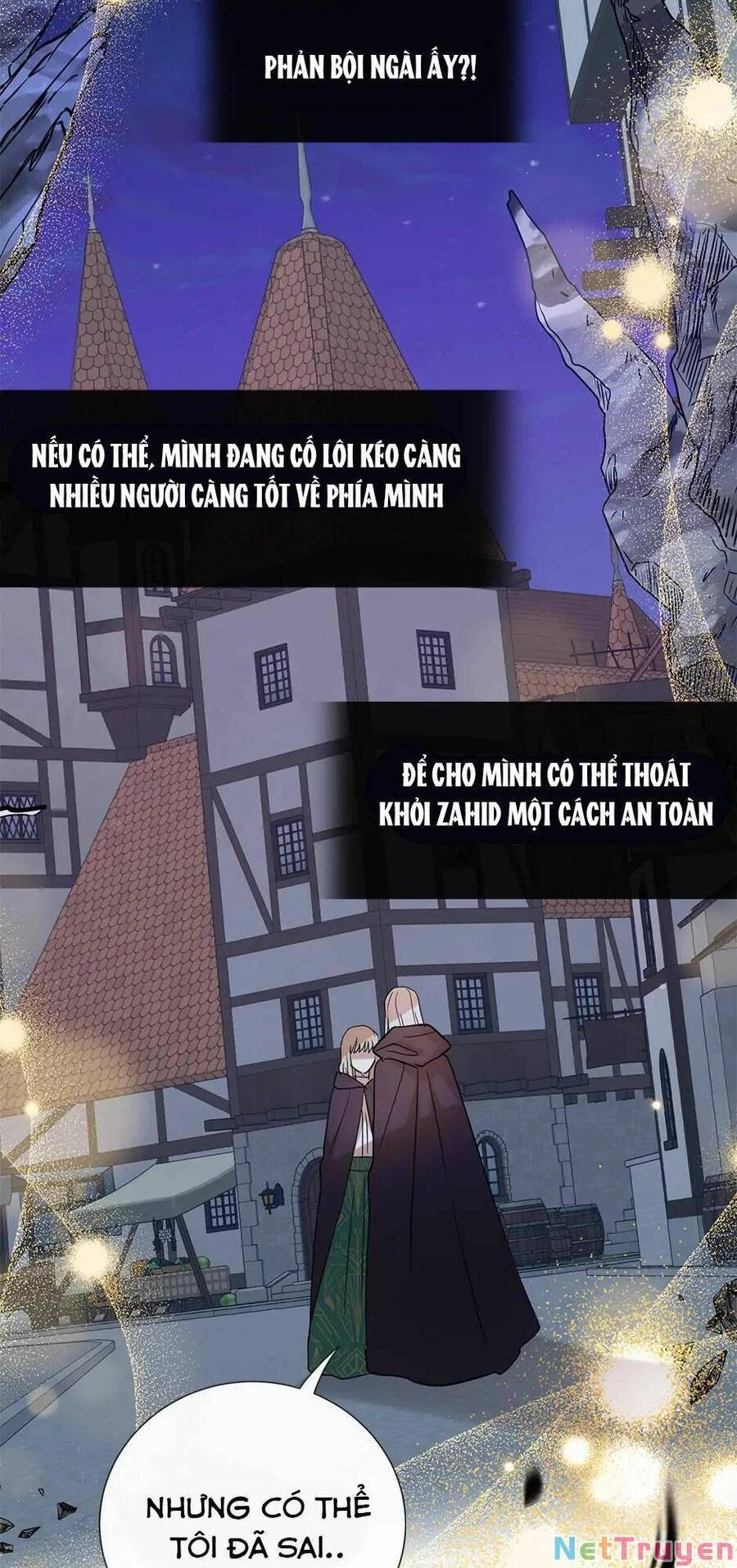 Xin Ngài Đừng Ăn Tôi. Chapter 67 - 37