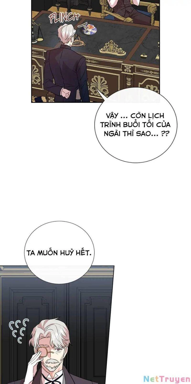 Xin Ngài Đừng Ăn Tôi. Chapter 68 - 34