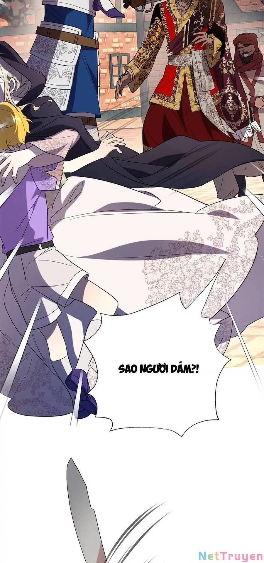 Xin Ngài Đừng Ăn Tôi. Chapter 70 - 4