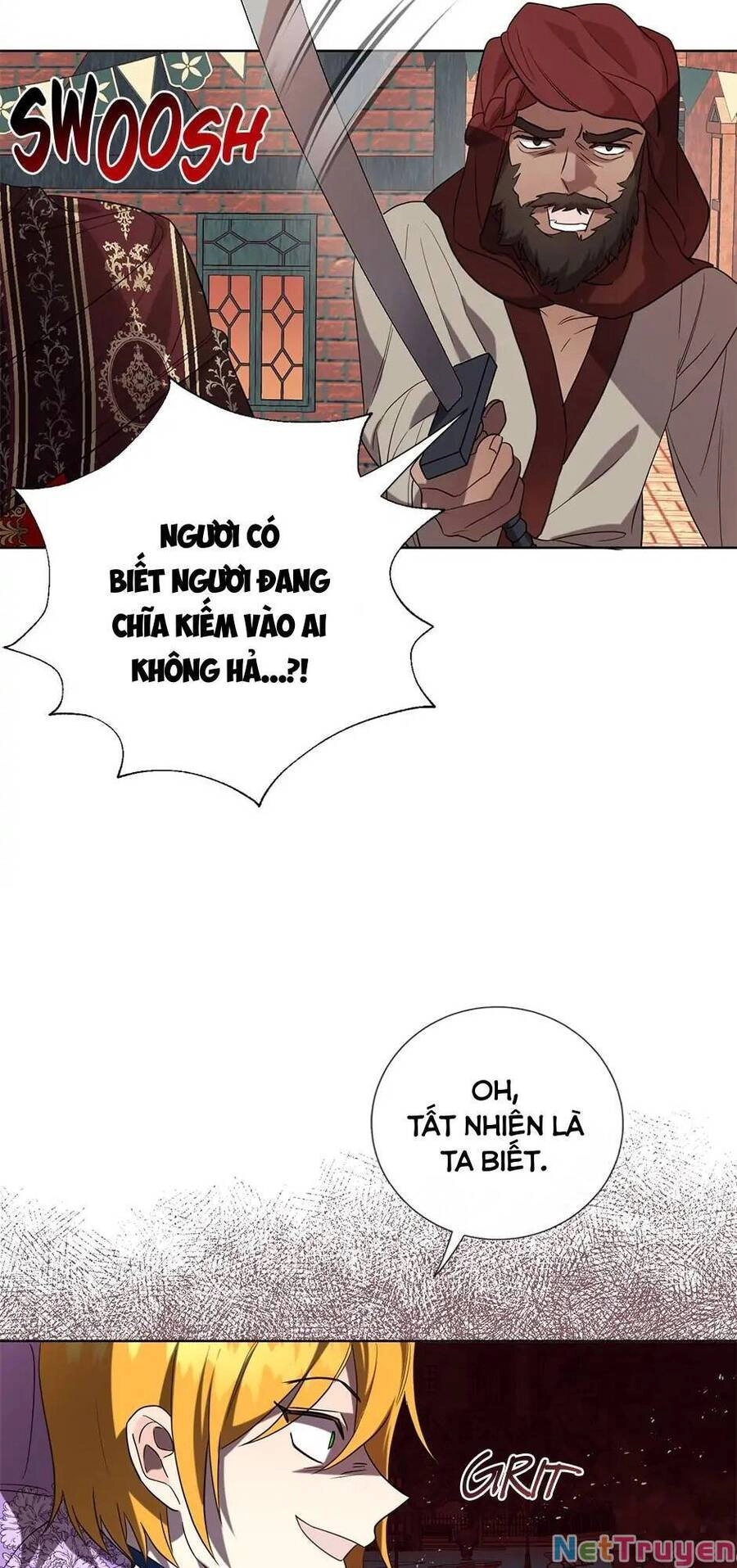 Xin Ngài Đừng Ăn Tôi. Chapter 70 - 5