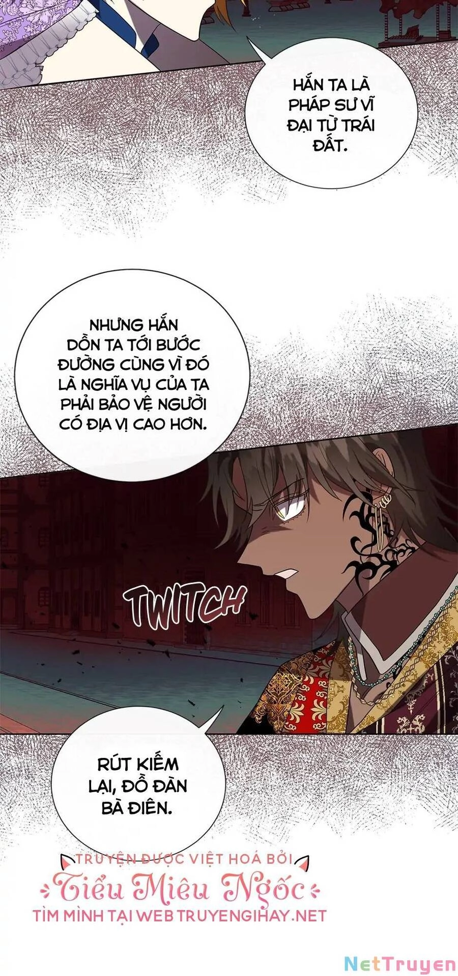 Xin Ngài Đừng Ăn Tôi. Chapter 70 - 6