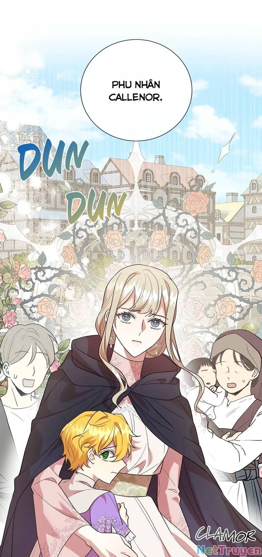 Xin Ngài Đừng Ăn Tôi. Chapter 70 - 13