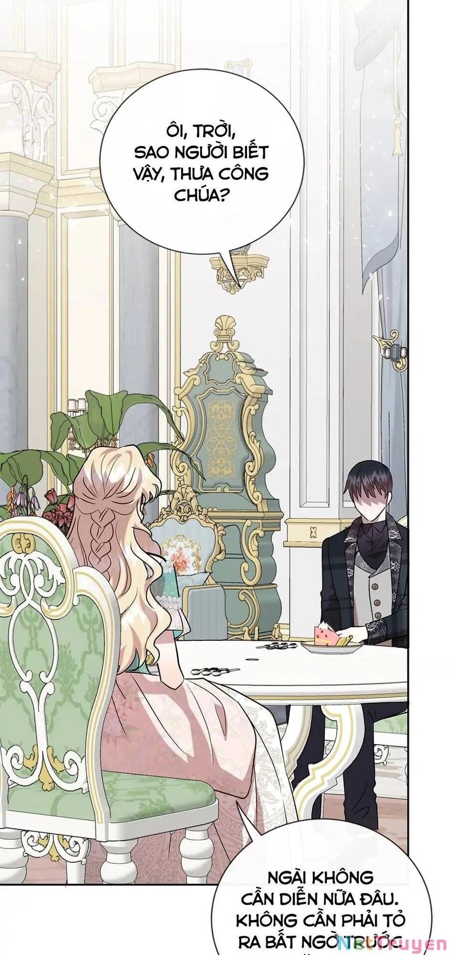 Xin Ngài Đừng Ăn Tôi. Chapter 70 - 21