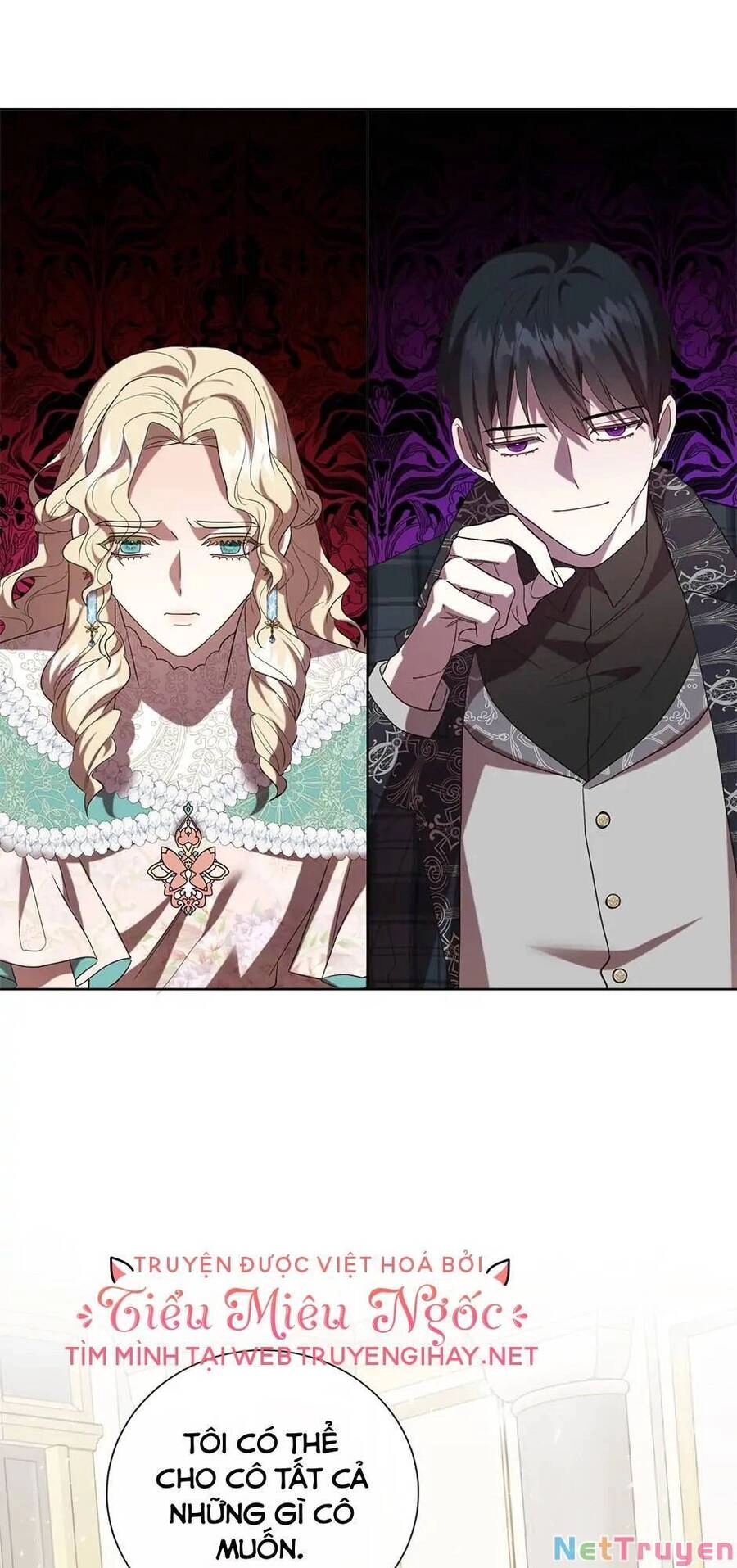 Xin Ngài Đừng Ăn Tôi. Chapter 70 - 24