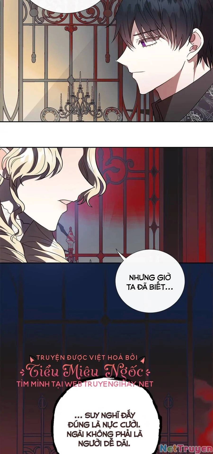 Xin Ngài Đừng Ăn Tôi. Chapter 70 - 28