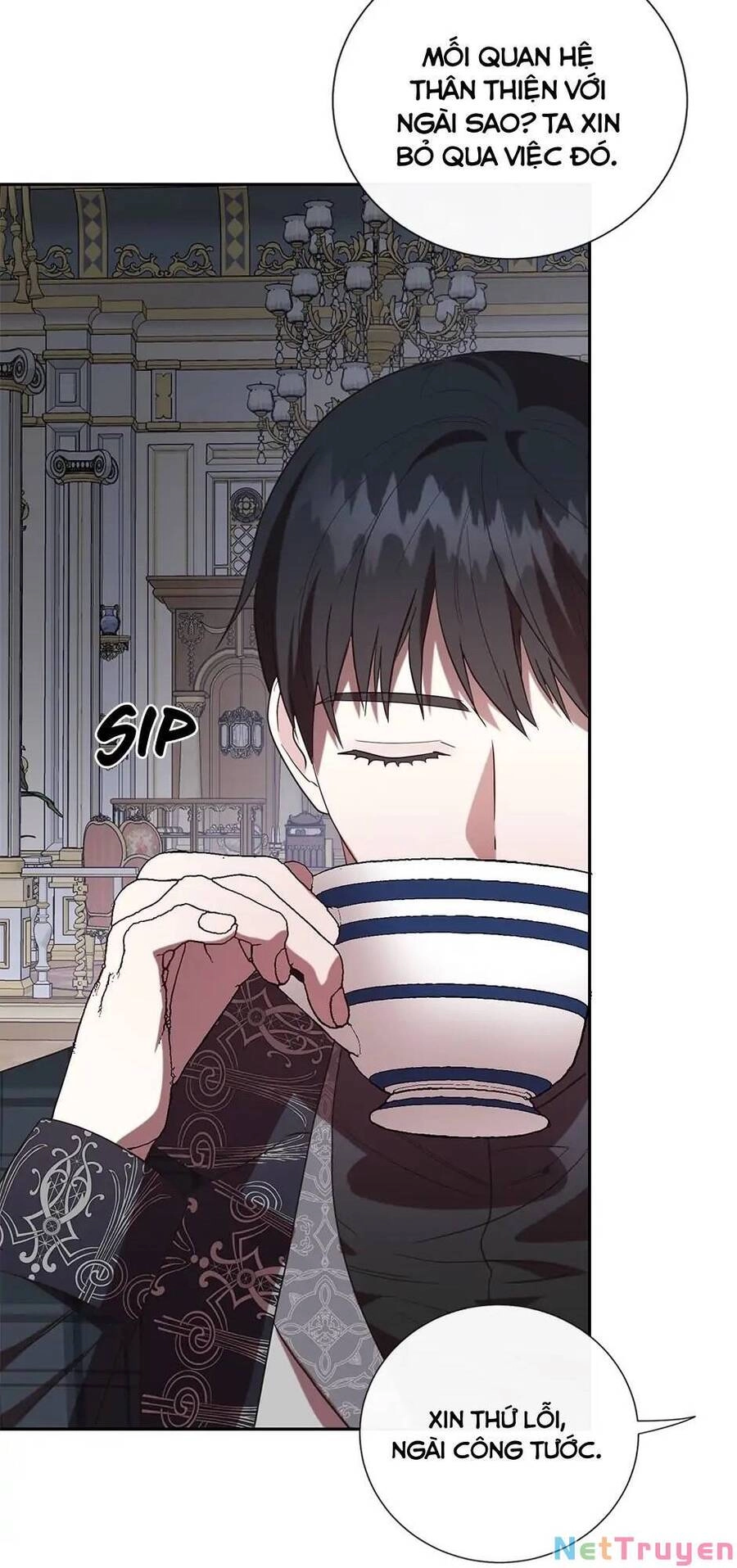 Xin Ngài Đừng Ăn Tôi. Chapter 70 - 32