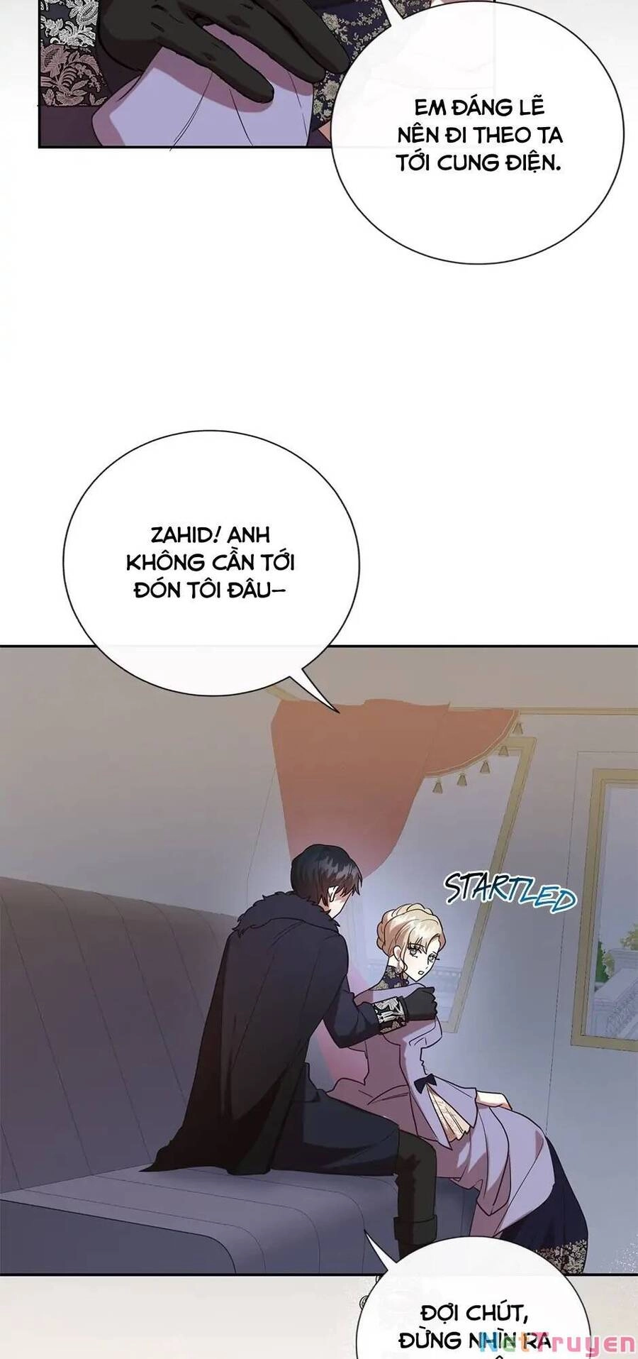 Xin Ngài Đừng Ăn Tôi. Chapter 70 - 46