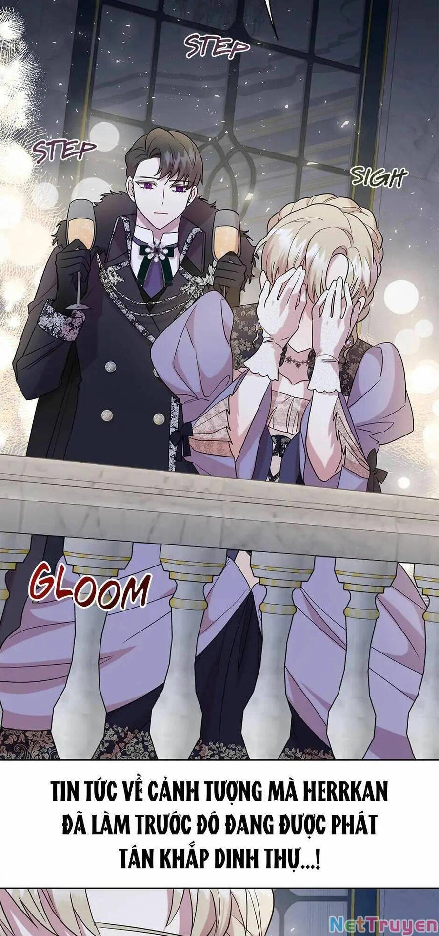 Xin Ngài Đừng Ăn Tôi. Chapter 71 - 2