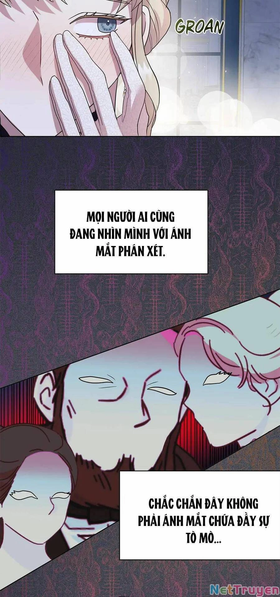 Xin Ngài Đừng Ăn Tôi. Chapter 71 - 3