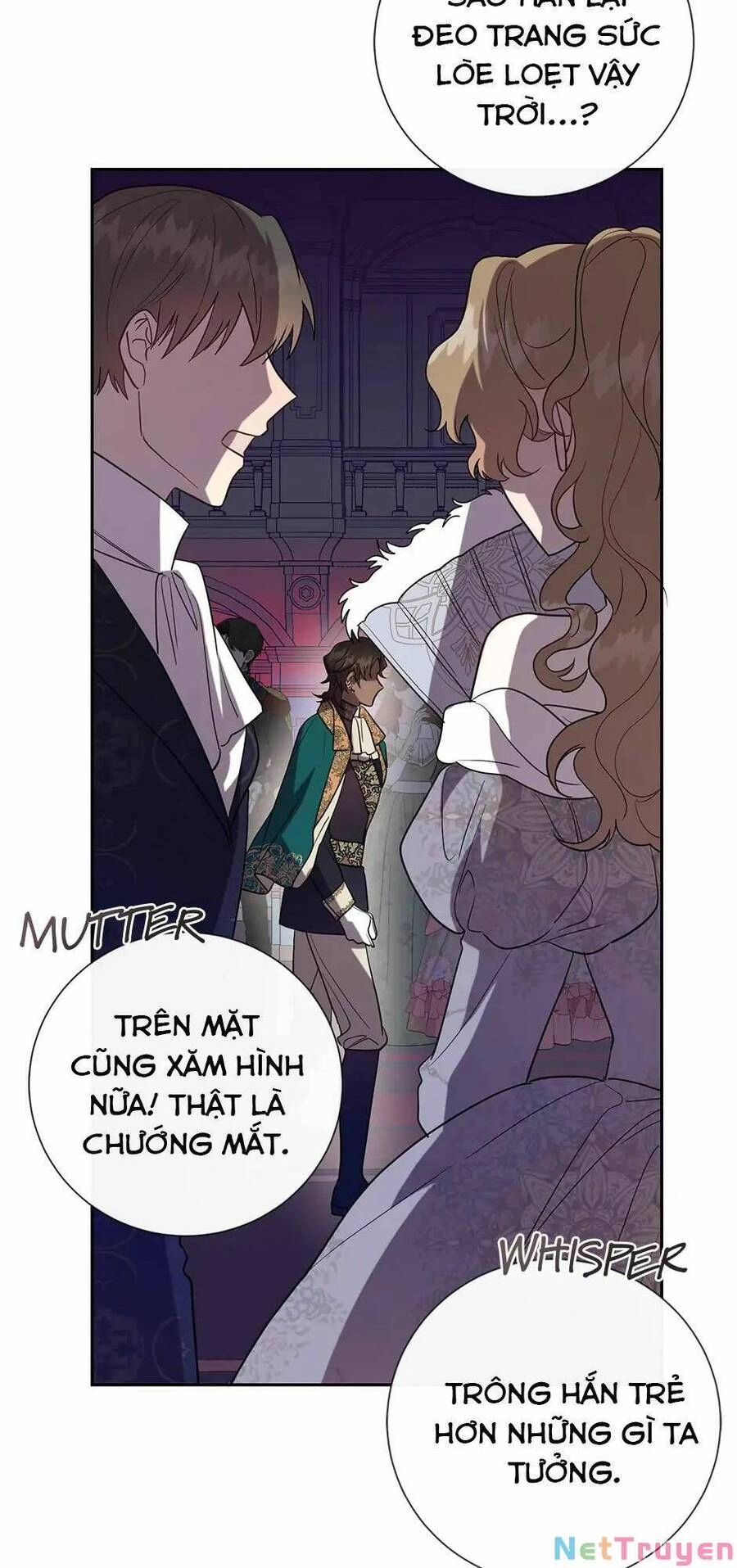 Xin Ngài Đừng Ăn Tôi. Chapter 71 - 40